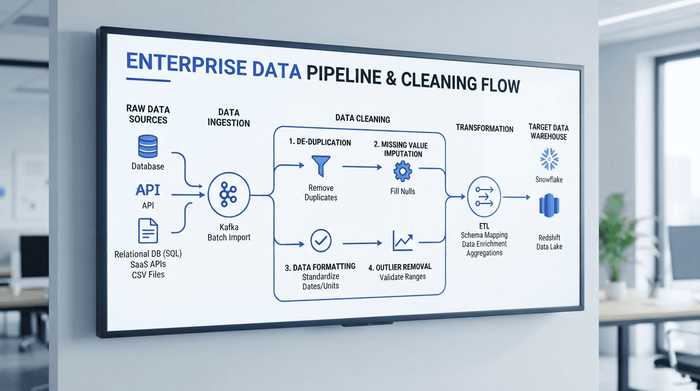 Datos y Business Intelligence
